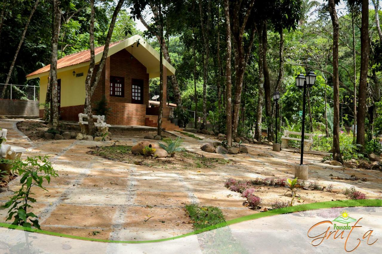 Pousada Gruta อูบาจารา ภายนอก รูปภาพ