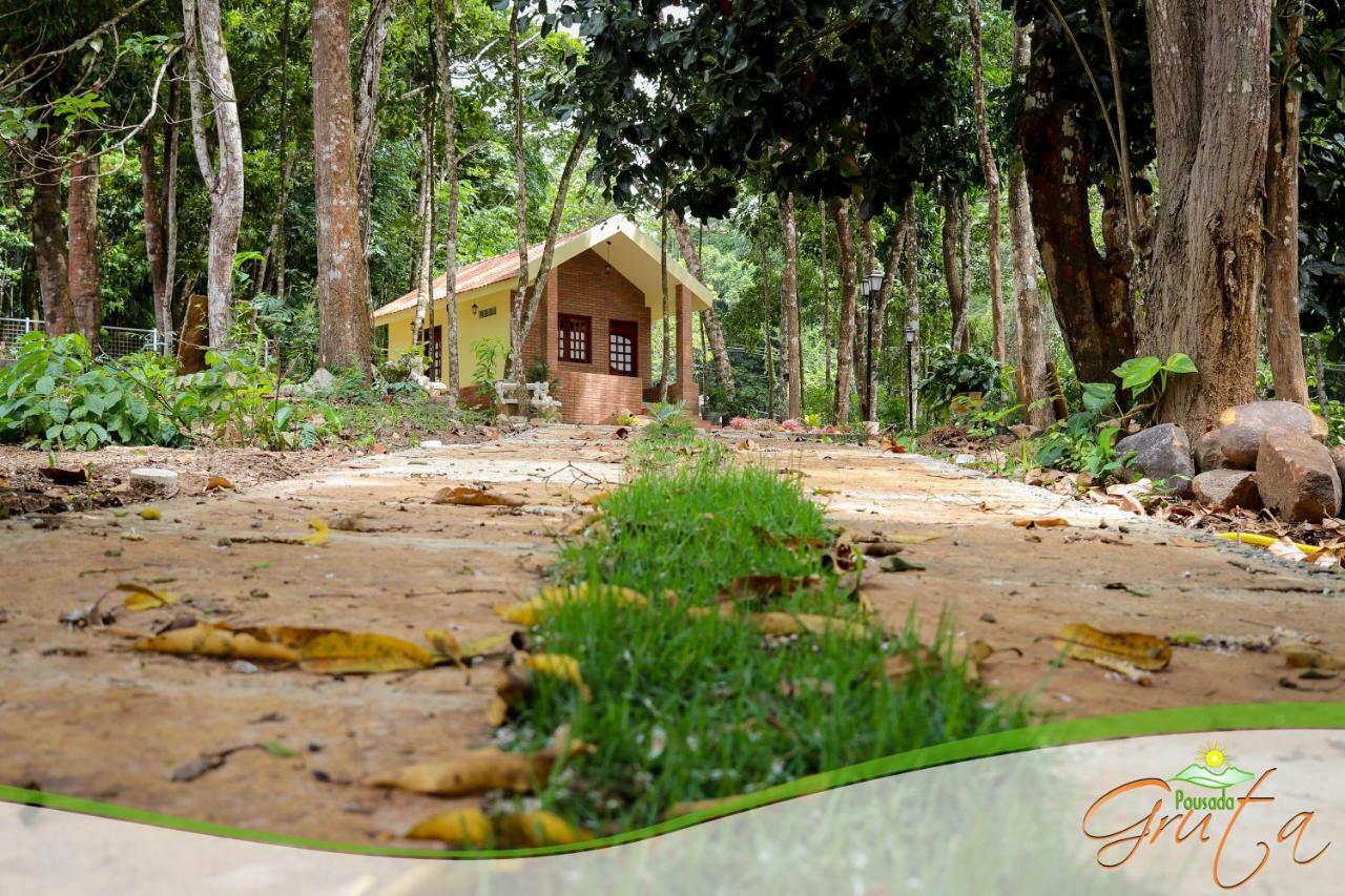 Pousada Gruta อูบาจารา ภายนอก รูปภาพ